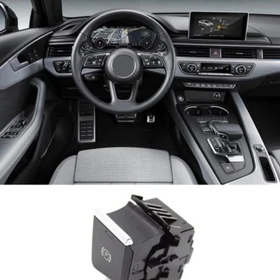 Parking Brake Switch For Audi A4 A5 Q7 RS4 RS5 2016-2024 4M1927225A 4M1927225A - Image 1 of 4
