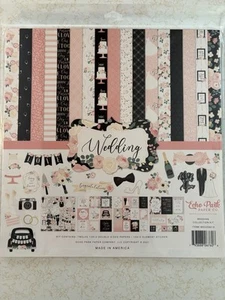 Kit Collezione Echo Park 12"X12" - Matrimonio - Foto 1 di 2