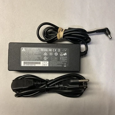 Original Delta 90W AC Power Adapter DPS-90AB-3 12V 7.5A 5.5*2.5mm w/P.Cord - Image 1 of 4