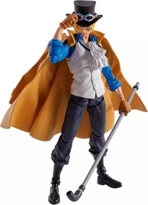 S.H.Figuarts Sabo One Piece Action Figure New Revolutionary Army Character - Picture 1 of 11