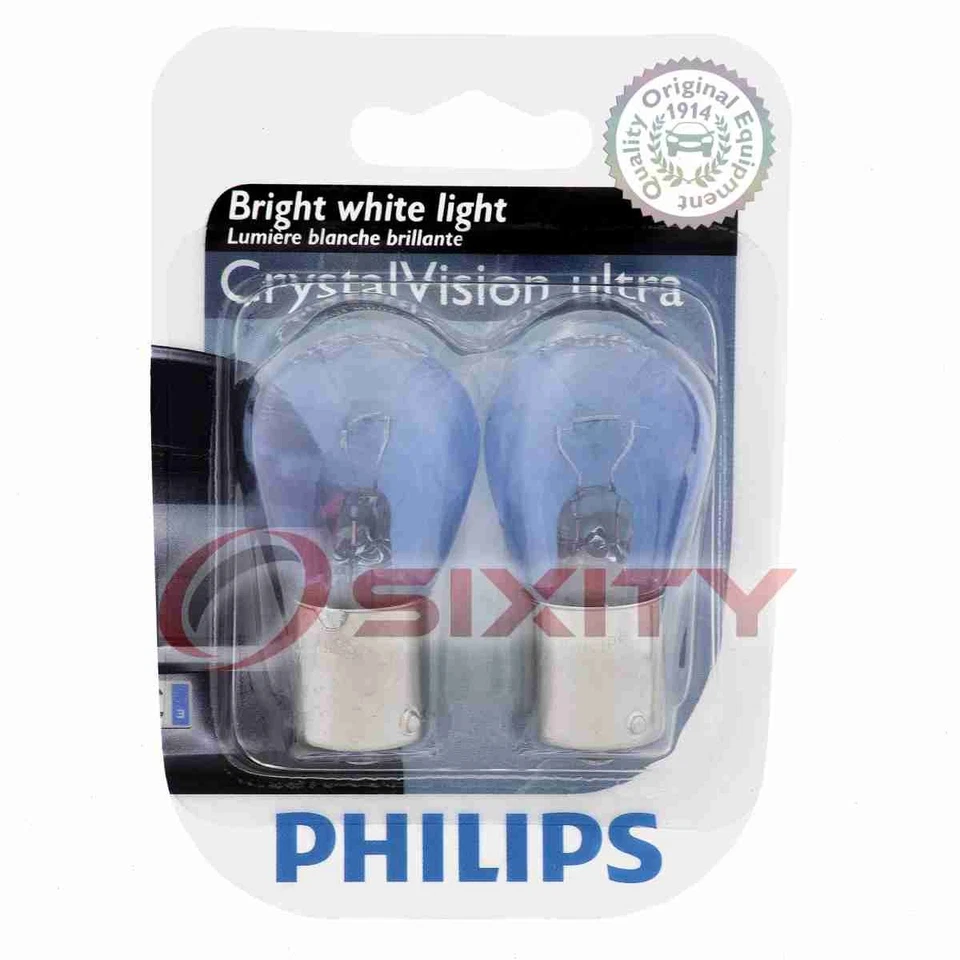 Lâmpada de seta dianteira Philips para BMW 2002 2002ti 2002tii 320i 323Ci wl - Imagem 1 de 4