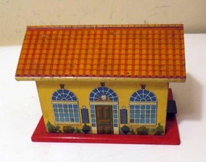 VINTAGE LIONEL 48W WHISTLE STATION – TIN LITHO – VERY CLEAN CONDITION - Picture 1 of 6