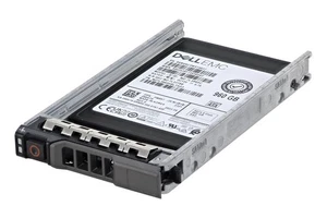 Dell 960GB SATA 2,5" 6G SSD 96KT6, MZ-7L3960C | 1 Jahr Garantie - Bild 1 von 2