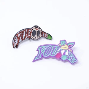 YouSeeIt! WYDJohnny Script Pins - Bild 1 von 5