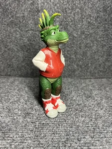 Robbie Sinclair Dinosaurier Disney Jim Henson Hasbro 1991 TV Serie 6 Zoll Figur - Bild 1 von 8