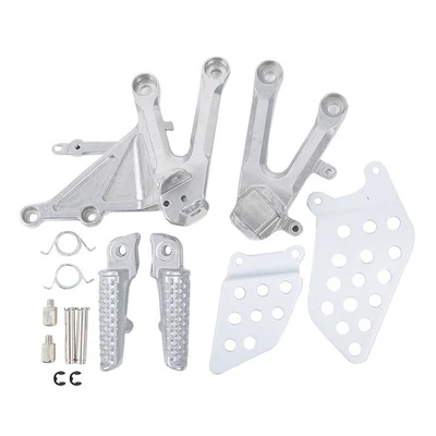 Soporte reposapiés de conductor apto para Honda CBR1000RR 2004-2007 2006 Foto 1 de 4