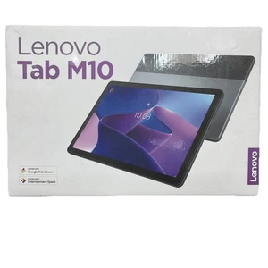 Lenovo Tab M10 3a generazione 10.1 display FHD 64 GB di spazio di archiviazione - Foto 1 di 1