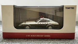 TOMY TEC Patrol ar Kanagawa Prefectural Police Nissan Fairlady 240ZG - Picture 1 of 12
