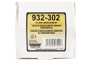 Dorman CV Joint Installation Kit Fits 2002-2007 Jeep Liberty Part Number 932-302 - Picture 1 of 4