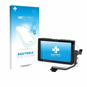 upscreen Schutzfolie für Feelworld F5 PROX 5,5" Anti-Bakteriell Displayfolie - Photo 1/7