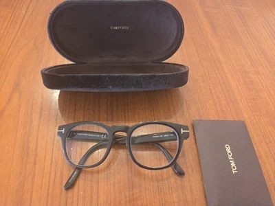 Authentic Tom Ford Perscription Glasses men - Pre Owned - Comes With Case - Image 1 of 4