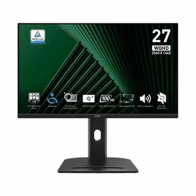 Monitor Gaming MSI MP275QPG 27" Wide Quad HD - Immagine 1 di 4
