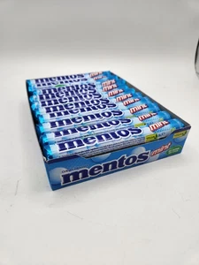 Mentos Mint Chewy Dragees Candy 20 x 37.5g - Picture 1 of 4