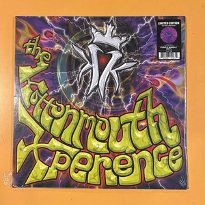 KMK - The Kottonmouth Xperience (12" Purple Marble Vinyl LP) New and Sealed - Imagen 1 de 2