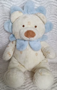 Vintage 2004 Ty Pluffies Baby Blooms Plüschbär Stofftier Beanie Sitzsack - Bild 1 von 6