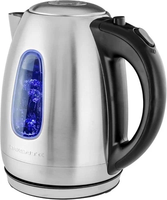 Cuisinart 1.7-Liter Stainless Steel Cordless Electric Kettle with 6 Preset - Image 1 of 4