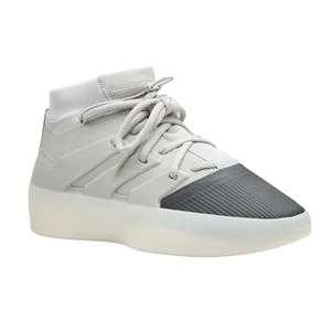 adidas Fear Of God X Athletics I Mens Basketball Lace Up Grey Sneakers Mar30 - Picture 1 of 19