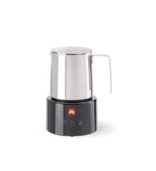 Illy Milk Frother Montalatte Elettrico Nero By Piero Lissoni 23760-Illy Bollitor
