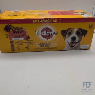 Pedigree Vital Protection Hochwertiges Hundefutter mit Huhn, Rind, Geflügel und  - Bild 1 von 4