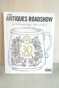 2007 BBC Antiques Roadshow Booklet 30 Years 1977- 2007 - Picture 1 of 4