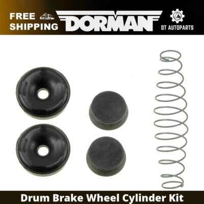 Kit de cilindro de rueda de freno de tambor para Chevrolet Vega Dorman 1971-1975 1972 1973 1974 Foto 1 de 4