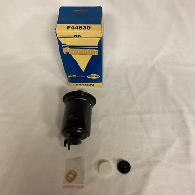 Fuel Filter Purolator F44830, fits Toyota Paseo/Tercel Foto 1 de 4