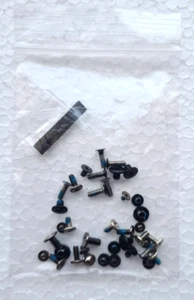 Lenovo C630 Screw Pack Set Screws + Wifi card cover Yoga Chromebook GENUINE - Picture 1 of 2
