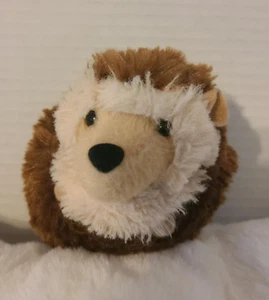Mini peluche riccio 6" senza etichette siepe adorabile bambino porcospino riccio stuffie  - Foto 1 di 6