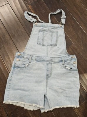 Pantalones cortos para niñas XXL (18) Cat & Jack corte de lavado ligero Foto 1 de 3