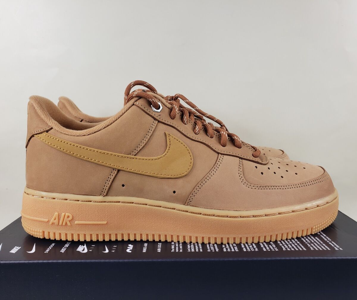 Nike Air Force 1 Low Flax for Sale - Authenticity Guaranteed Nike Air Force 1 Low Flax for Sale - Authenticity Guaranteed