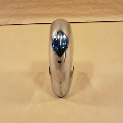 Parachoques trasero derecho lado izquierdo Overrider Jaguar XKE E-Type serie 2 BD35594 Foto 1 de 4