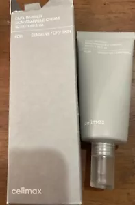 Celimax Crema Indossabile Pelle Doppia Barriera 50ml - Autentica - Foto 1 di 4