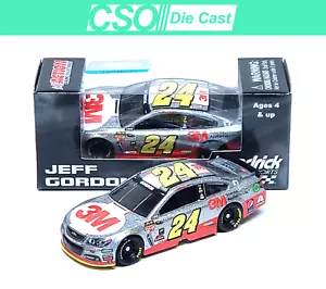 Jeff Gordon 2015 3M Race Day 1/64 Die Cast IN STOCK - Picture 1 of 1