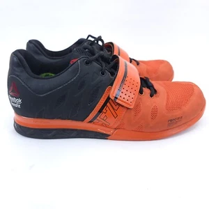 Reebok Crossfit Lifter 2.0 Men’s Size 7 Weight Lifting Shoes M40704 - Picture 1 of 6