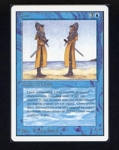 MTG Magic the Gathering | Unlimited - CLONE | free combined shipping - Picture 1 of 2