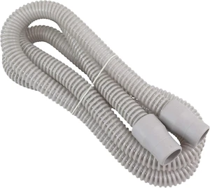 Tubo Cpap reducido de Gemco Medical, gris estándar, puños de 22 mm, 6 pies - Imagen 1 de 1