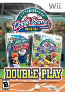 Activision Little League World Series Double Play Wii - Picture 1 of 1
