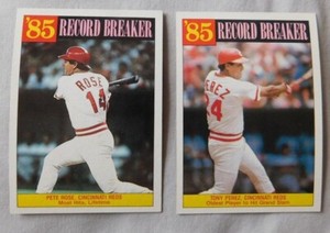 1986 Topps #201-400 Baseball Card Pick one