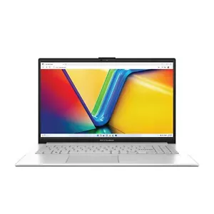 Asus Vivobook Go 15 - FHD Touch - i3-N305 - 8GB RAM - 256GB SSD - Silver - Picture 1 of 8