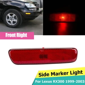 Front Rear Bumper Right Side Marker Light Corner Lamp For Lexus RX300 1999-2003 - Picture 1 of 12