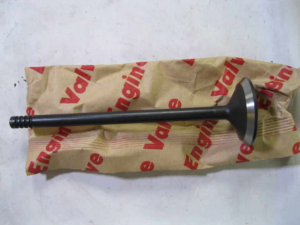 Engine Exhaust Valve-VIN: 3, OHV, 12 Valves DNJ EV1137 Foto 1 de 4