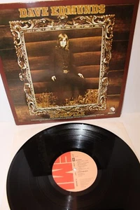 Original 70's (Netherland Import Press) DAVE EDMUNDS Rockpile~LP (It Ain't Easy) - Picture 1 of 13