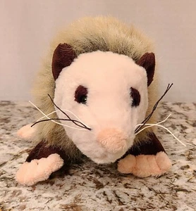 Webkinz Virtual Pet Plush - OPOSSUM - No Code - Picture 1 of 9