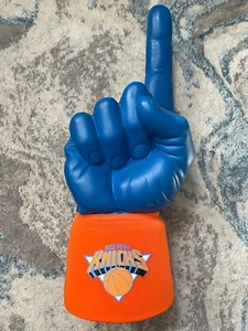 New York Knicks ultimate hand foam finger - Picture 1 of 6