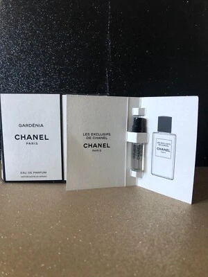 CHANEL GARDENIA EAU DE PARFUM SPRAY MUESTRAS PACK DE 12 Foto 1 de 3