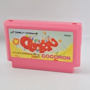 Famicom COCORON Good Cartridge Only Nintendo 2270 fc - Picture 1 of 5
