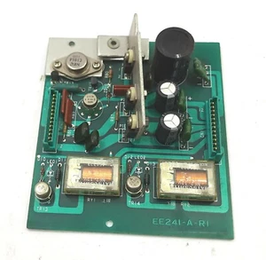 Carte circuit imprimé EE241AR1 / EE24I-A-RI / EE241-A-R1 / - Photo 1/6