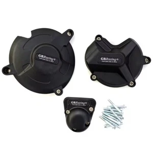 KIT COVER PROTEZIONE MOTORE GB RACING PER BMW S 1000 XR 2015-2019 - Picture 1 of 6