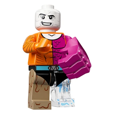 LEGO DC - Serie Super Heroes Minifiguras Mini Figuras 71026 (Metamorpho) Foto 1 de 3
