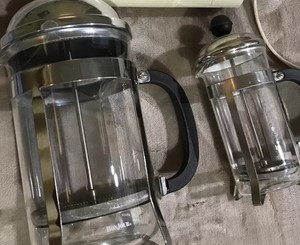Las mejores ofertas en Vidrio BonJour Cafeteras de émbolo | eBay